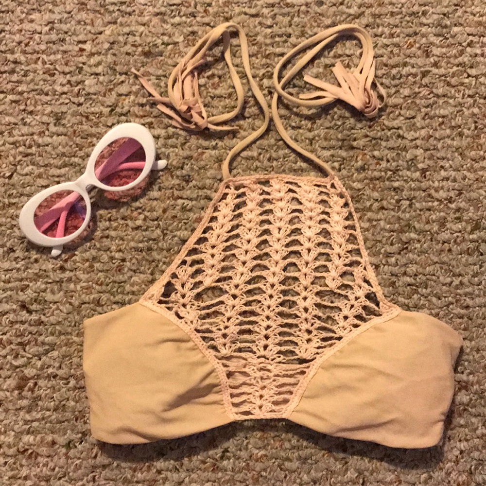 Acacia Panama Crochet Top ~HOST PICK~ 💕🦋💘
